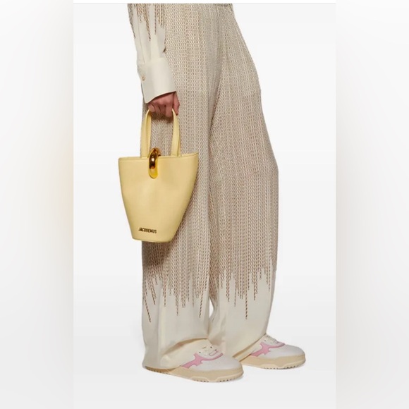 Gucci Women’s Women’s Bicolor Web Low-Top Sneakers - Picture 16 of 16